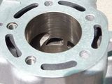 Kawasaki KX85 replated